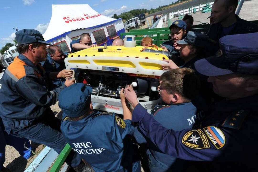 Kazanė motorlaivio "Bulgarija" aukų atminimą pagerbė pagal musulmonų papročius