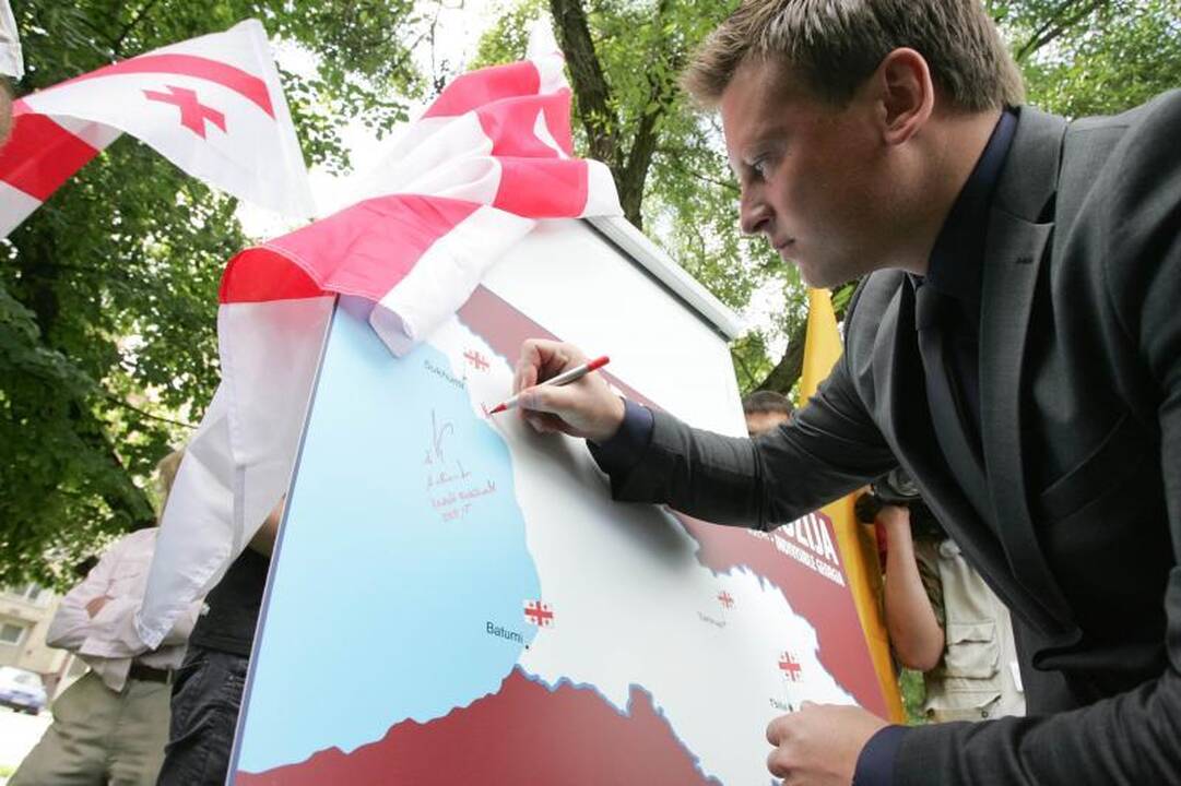 "Chorų karai": lyderis - Raigardas Tautkus ir Kauno atstovai 