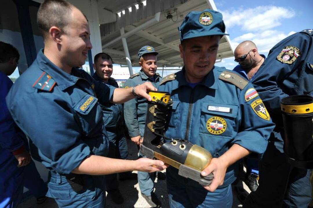 Kazanė motorlaivio "Bulgarija" aukų atminimą pagerbė pagal musulmonų papročius