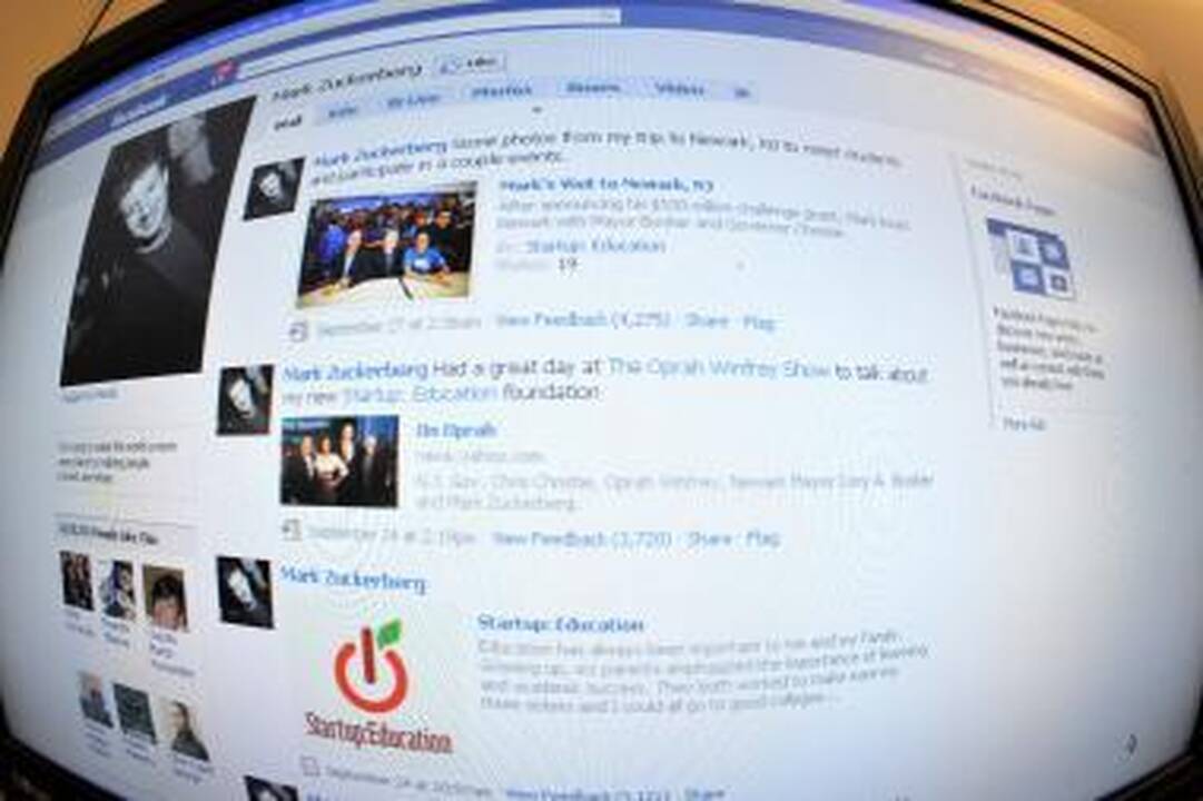 Griebtis „Facebook“ Lietuvos politikus įkvėpė JAV prezidentas