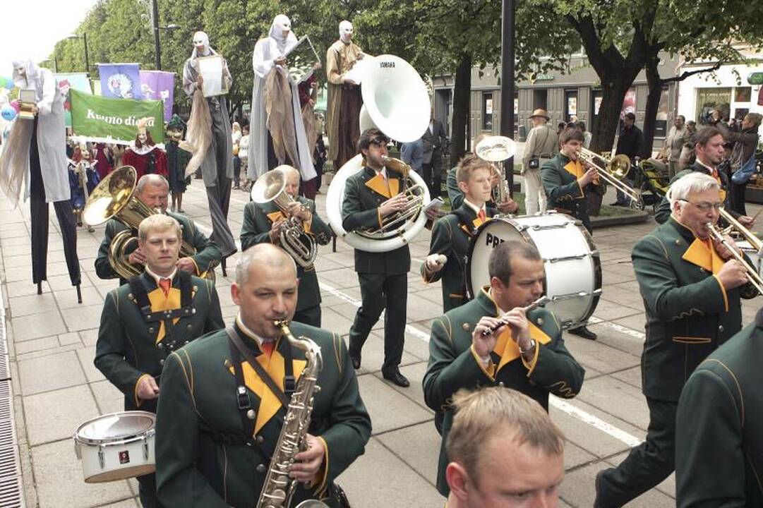 Kaune prasidėjo Tarptautinis lėlių scenos meno festivalis 