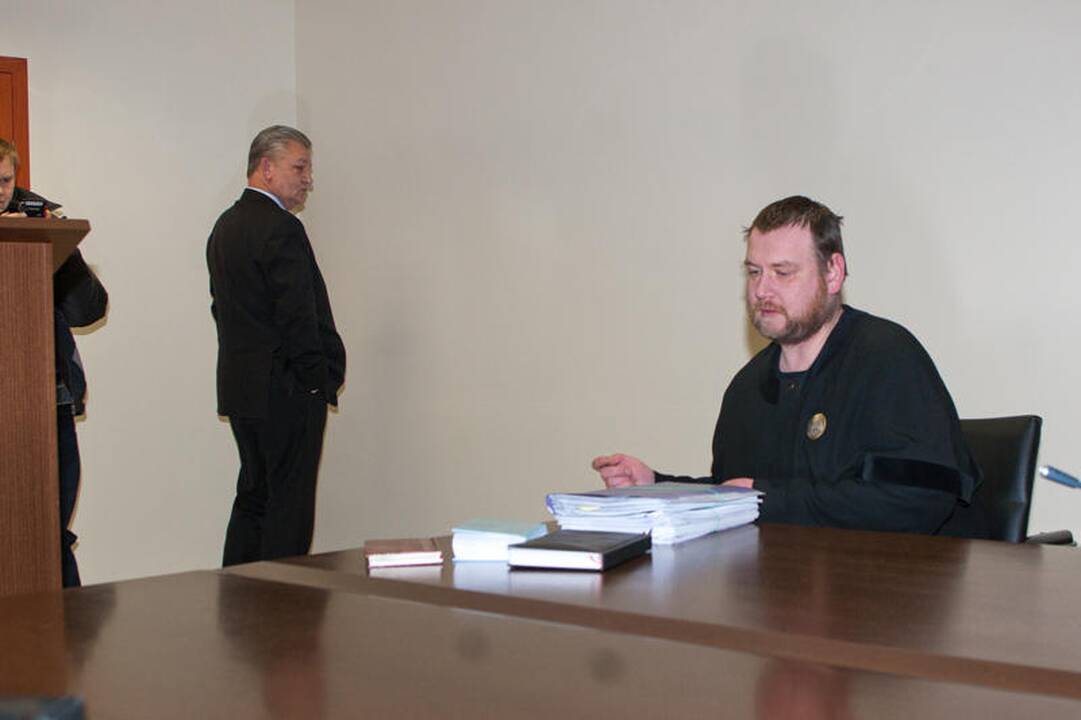 Buvęs Lietuvos banko departamento vadovas bylinėjasi dėl atleidimo