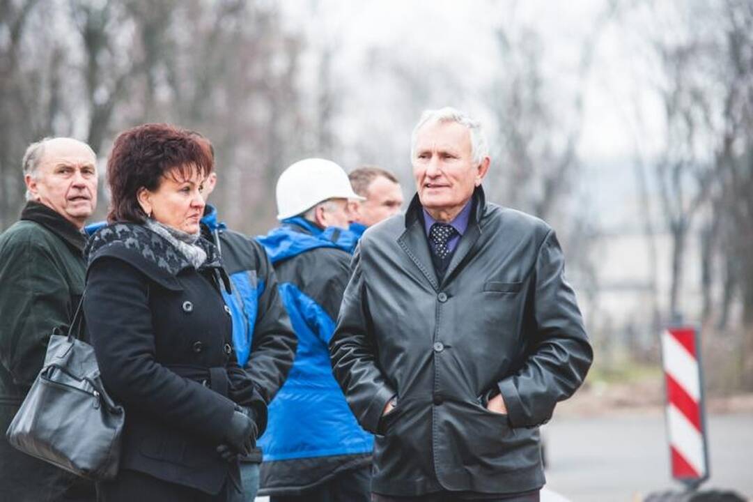 Panemunės tiltą išdraskė sprogimas, laukia dar penki bandymai