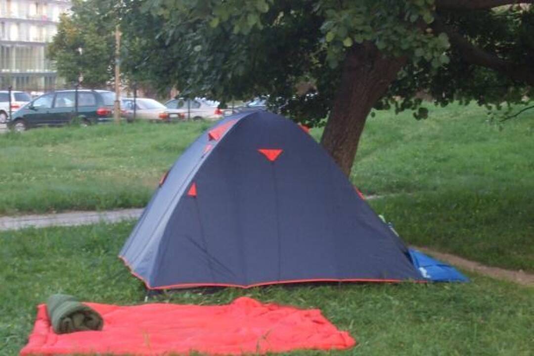 Bado akcijos dalyviai sulaukia vis didesnio dėmesio