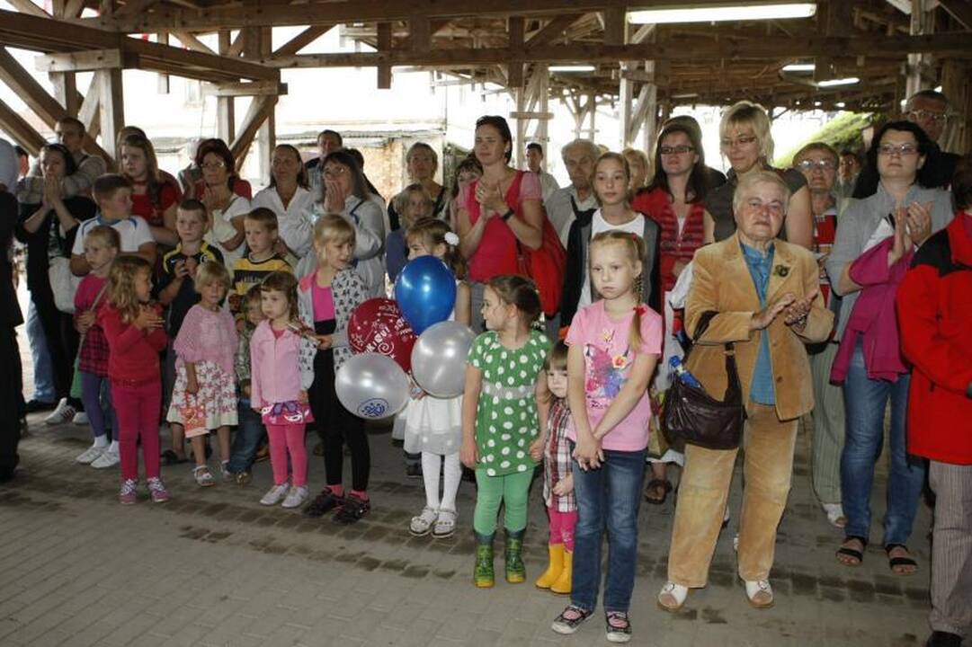 Miesto širdyje – Klaipėdos gimtadienio šventė
