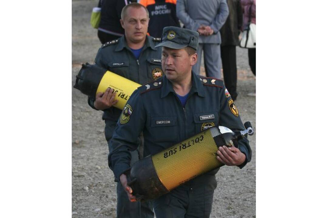 „Bulgarijoje“ rasti laivo dokumentai, patvirtintos 104 aukos