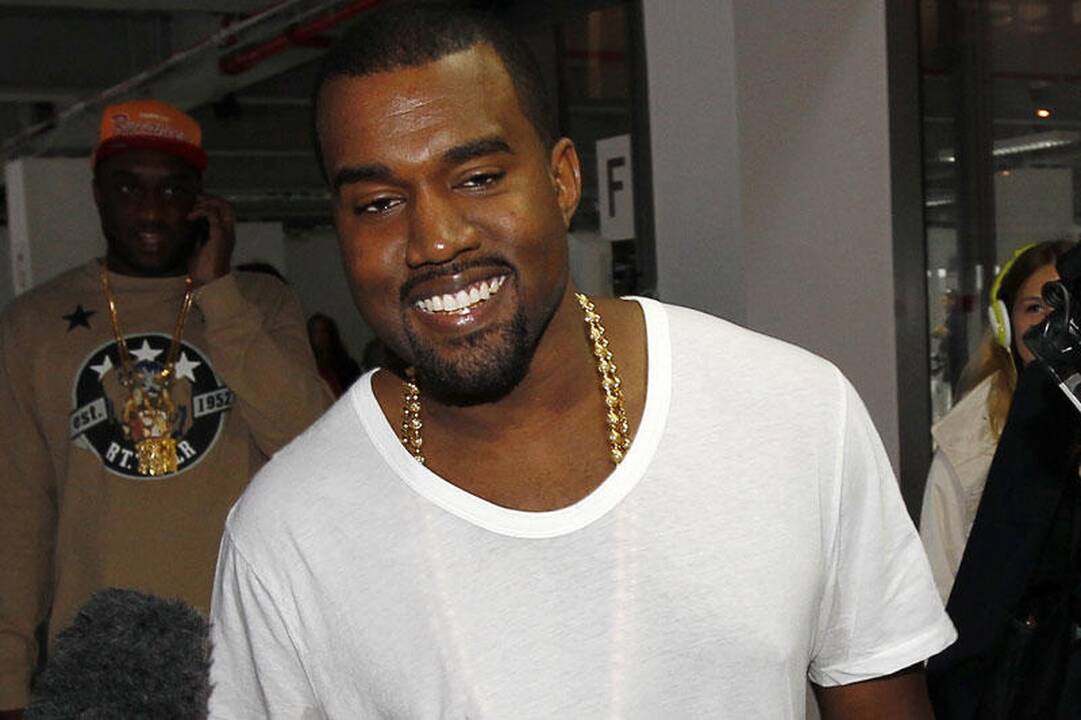 Kanye Westo drabužių kolekcijai - kritikos lavina