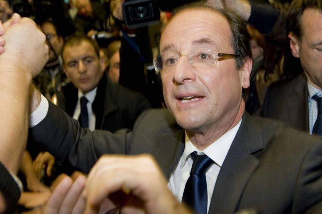 Marine Le Pen: naujai senas Prancūzijos ultradešiniųjų veidas