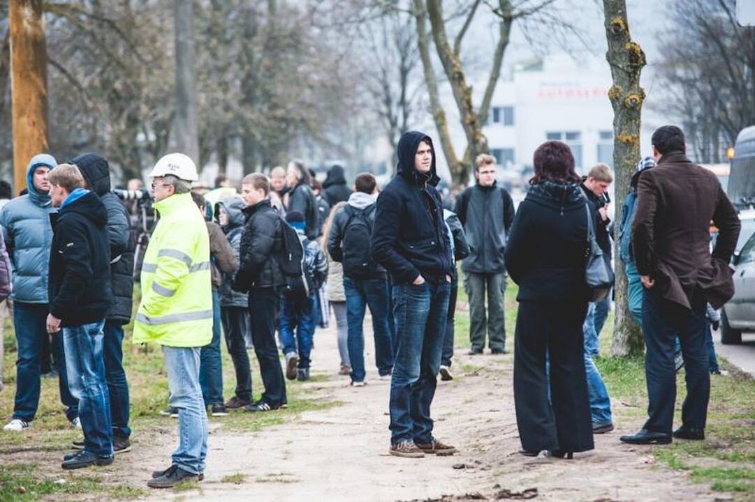 Panemunės tiltą išdraskė sprogimas, laukia dar penki bandymai