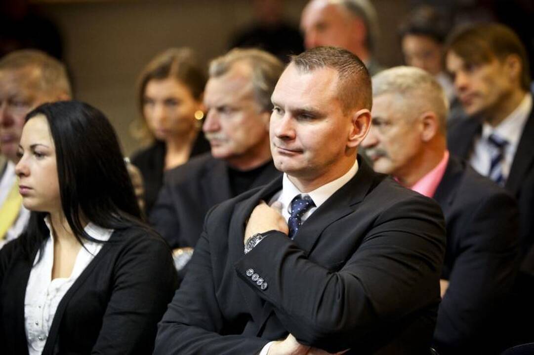 LTOK prezidento postas atiteko ne V.Aleknai, o D.Gudzinevičiūtei