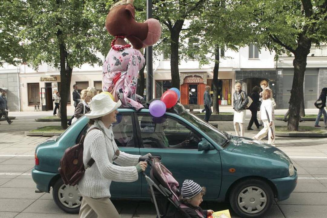 Kaune prasidėjo Tarptautinis lėlių scenos meno festivalis 