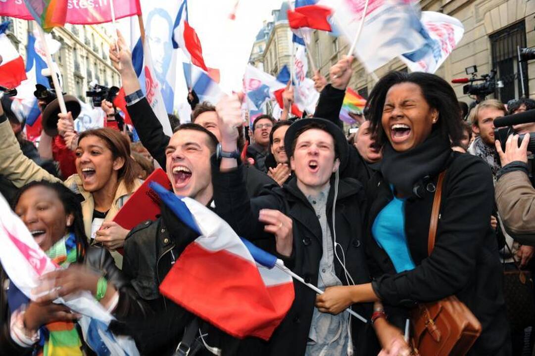 Marine Le Pen: naujai senas Prancūzijos ultradešiniųjų veidas