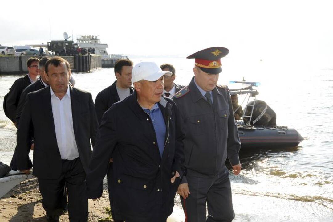 „Bulgarijoje“ rasti laivo dokumentai, patvirtintos 104 aukos