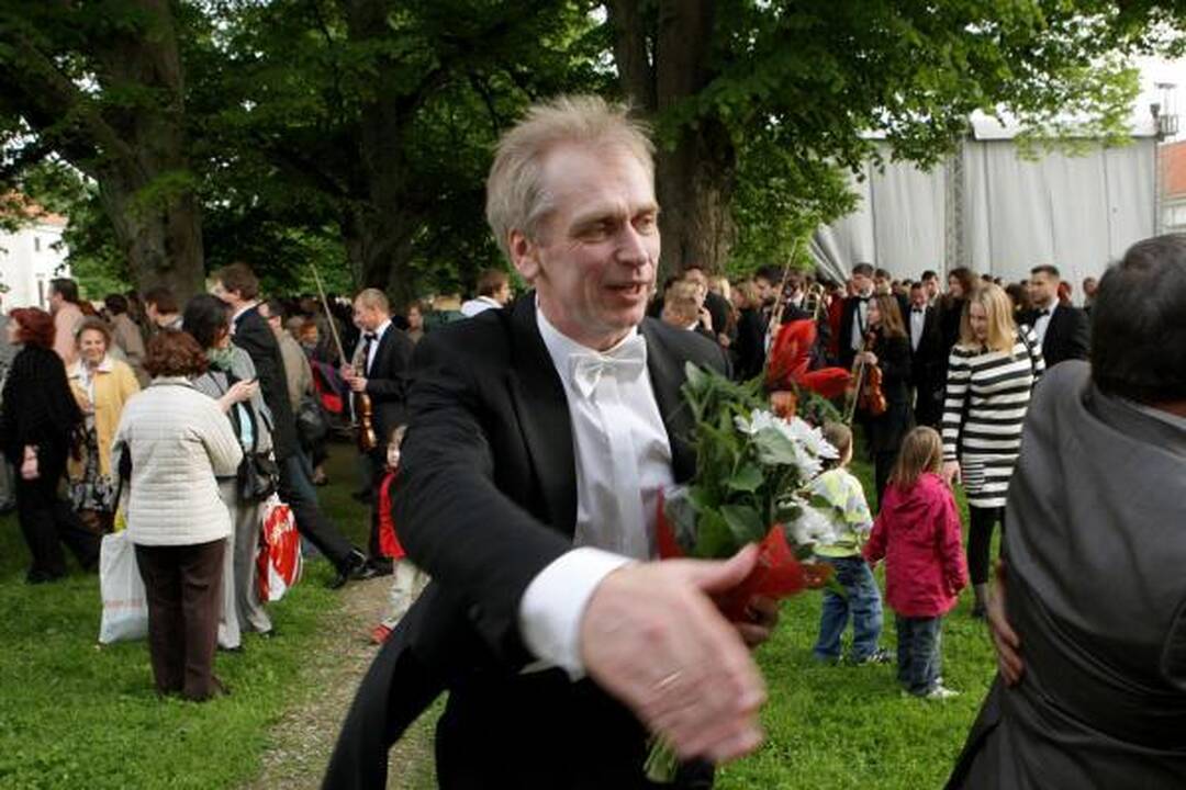 Pažaislio muzikos festivalyje – ovacijos lietuvių atlikėjams