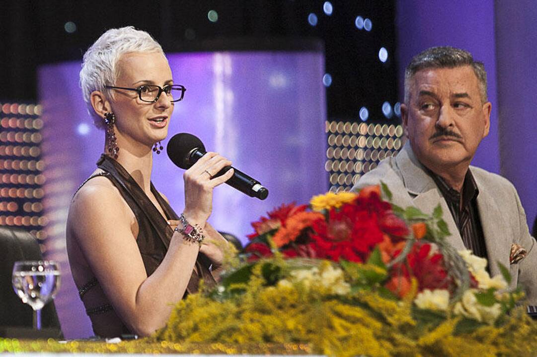 I.Šimukauskienė Miai: nesuprantu, kodėl jūs žvaigždė