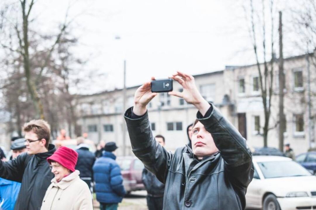 Panemunės tiltą išdraskė sprogimas, laukia dar penki bandymai