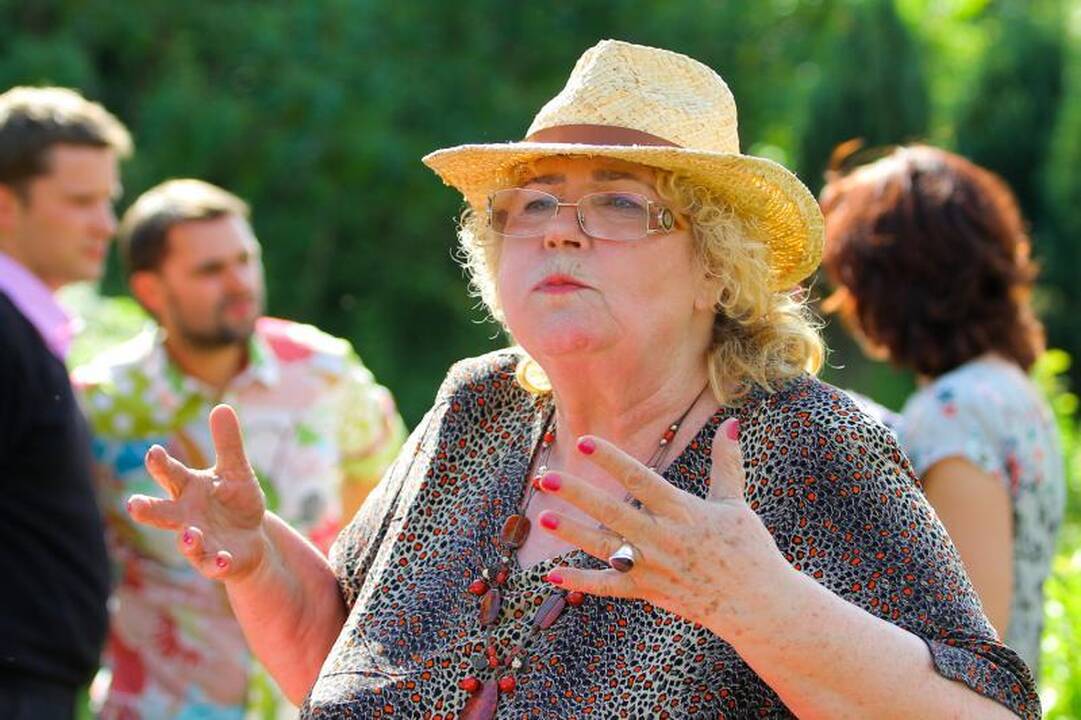 „Kviečiu šokti“ projektą tenka palikti Miai