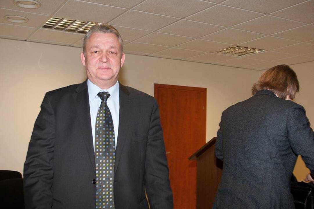 Buvęs Lietuvos banko departamento vadovas bylinėjasi dėl atleidimo