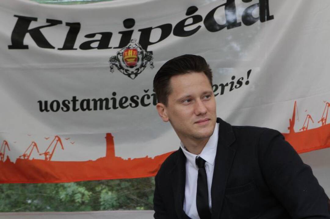 Šeimos laisvalaikį leido Rudens linksmybių šventėje
