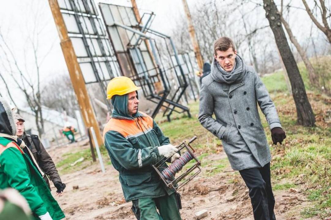 Panemunės tiltą išdraskė sprogimas, laukia dar penki bandymai