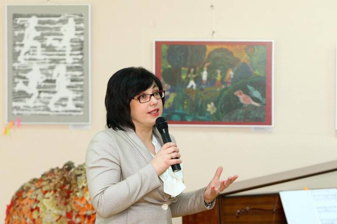 Piešinių konkurso nugalėtojai keliaus į Europos Parlamentą