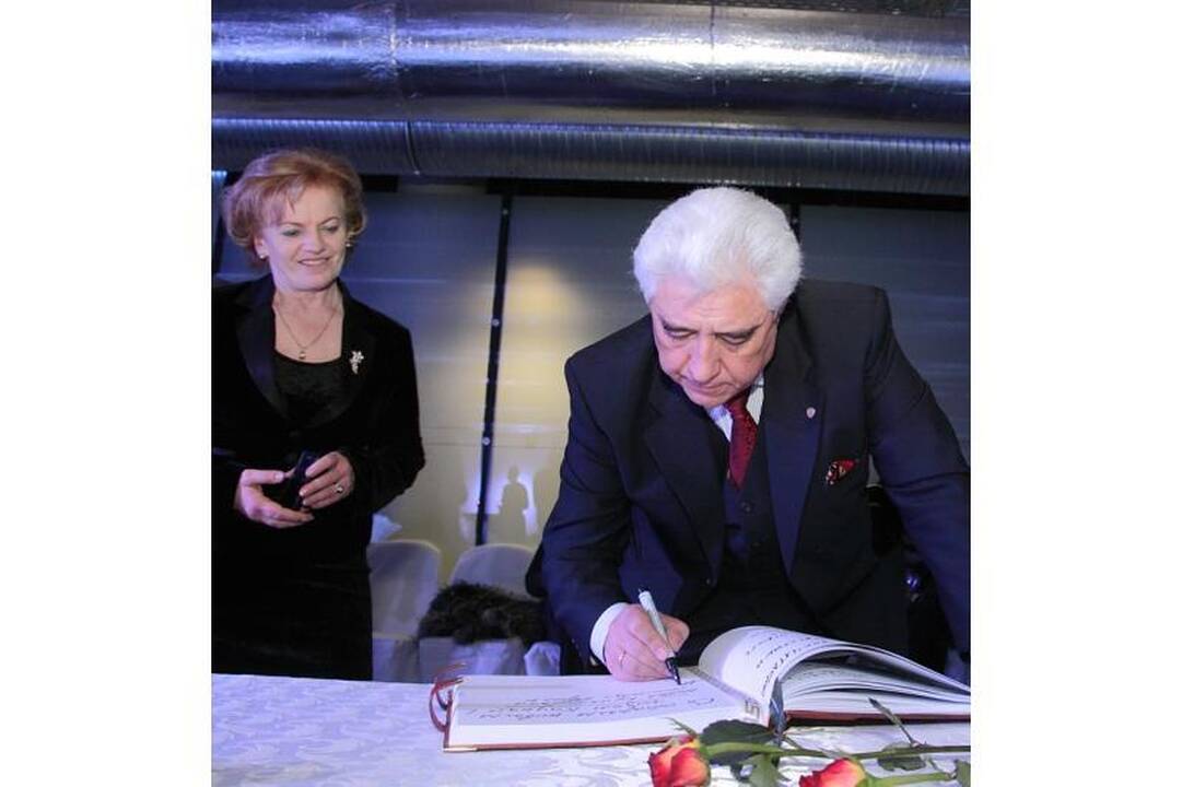 Provokacija prie „Žalgirio“ arenos prieš V.Gergijevo koncertą nepavyko