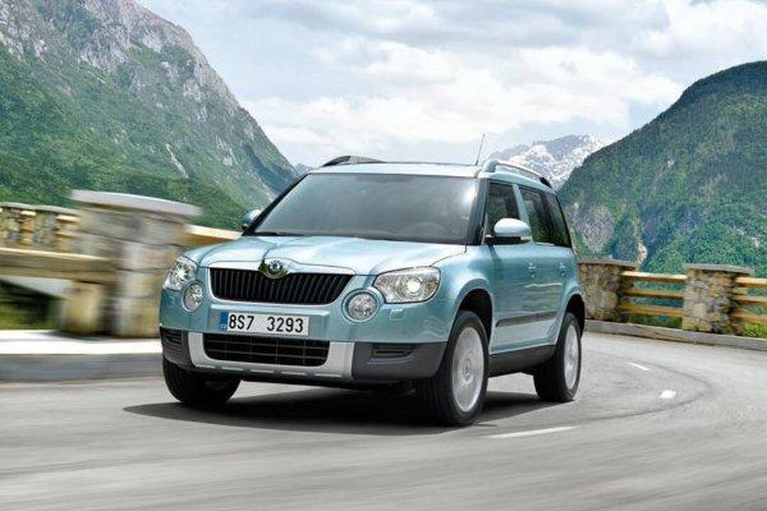 21 pretendentas į „Metų automobilio 2010“ karūną