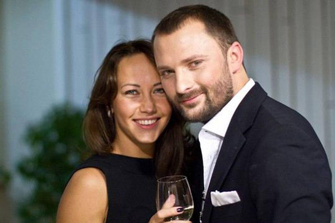 Mantas Petruškevičius tapo Rusijos superžvaigždžių draugės stilistu