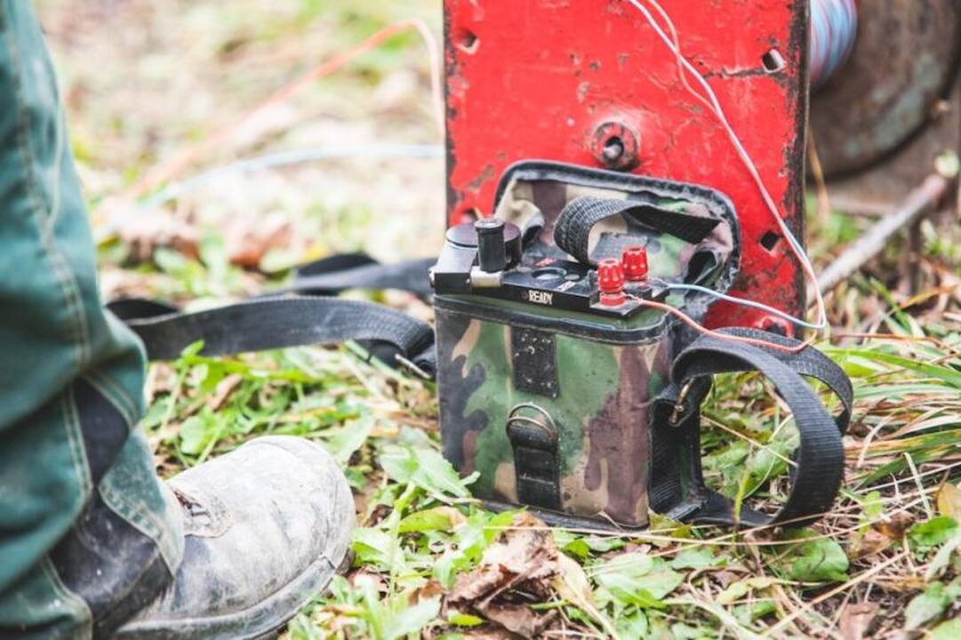 Panemunės tiltą išdraskė sprogimas, laukia dar penki bandymai