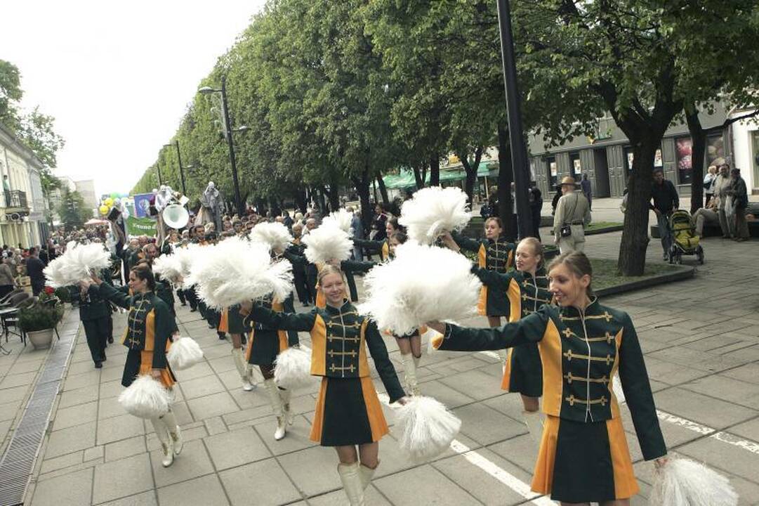 Kaune prasidėjo Tarptautinis lėlių scenos meno festivalis 