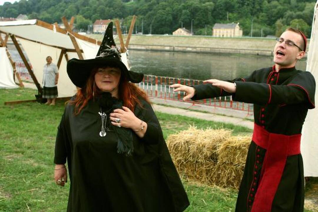 Kaune - "Hanza Kaunas 2009“ šurmulys (programa)