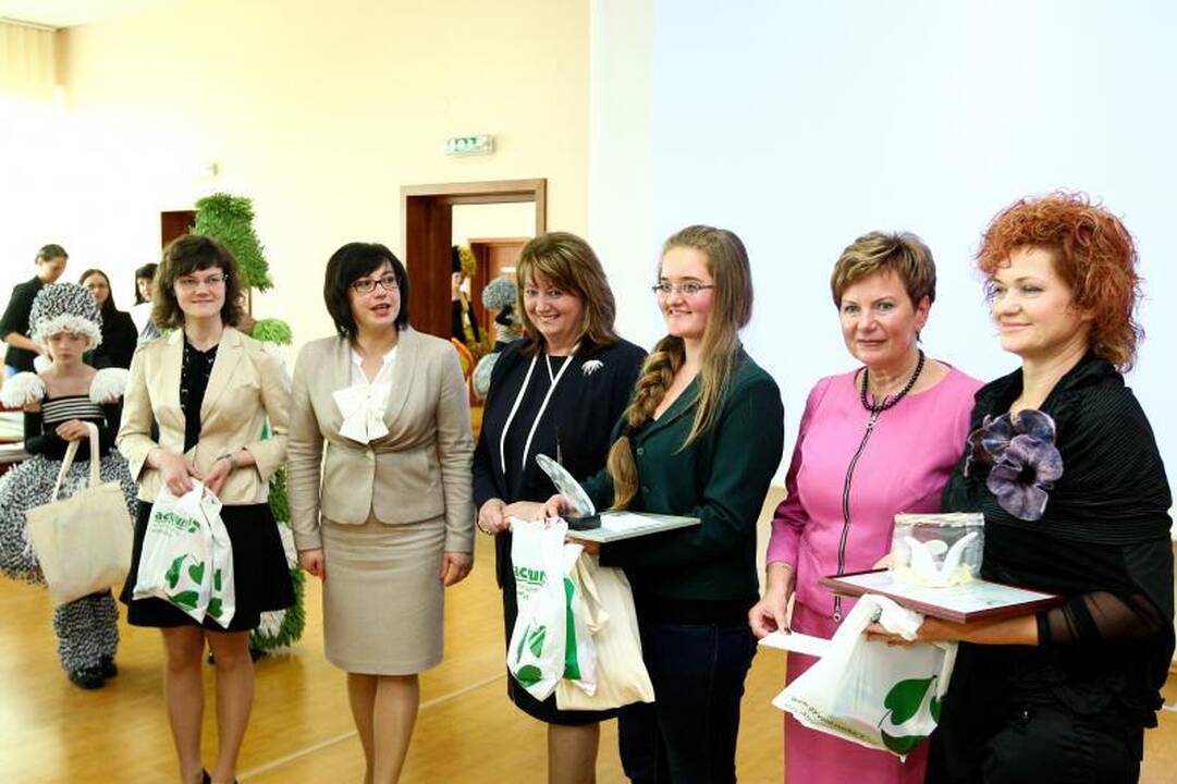Piešinių konkurso nugalėtojai keliaus į Europos Parlamentą
