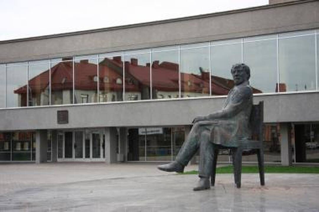 J.Miltinio dramos teatras naująjį sezoną pradeda premjera
