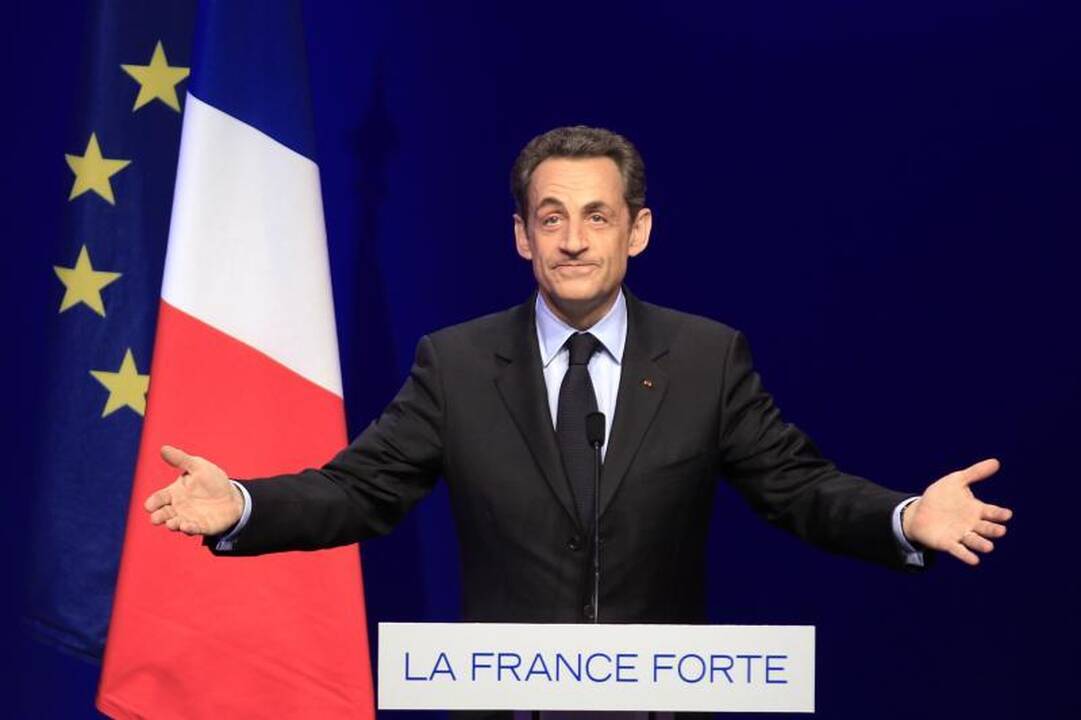 Marine Le Pen: naujai senas Prancūzijos ultradešiniųjų veidas