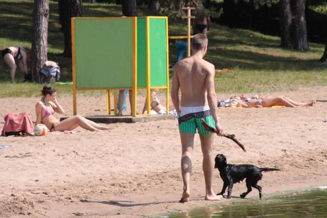 Sinoptikai: artimiausiu metu gyvensime tropikuose