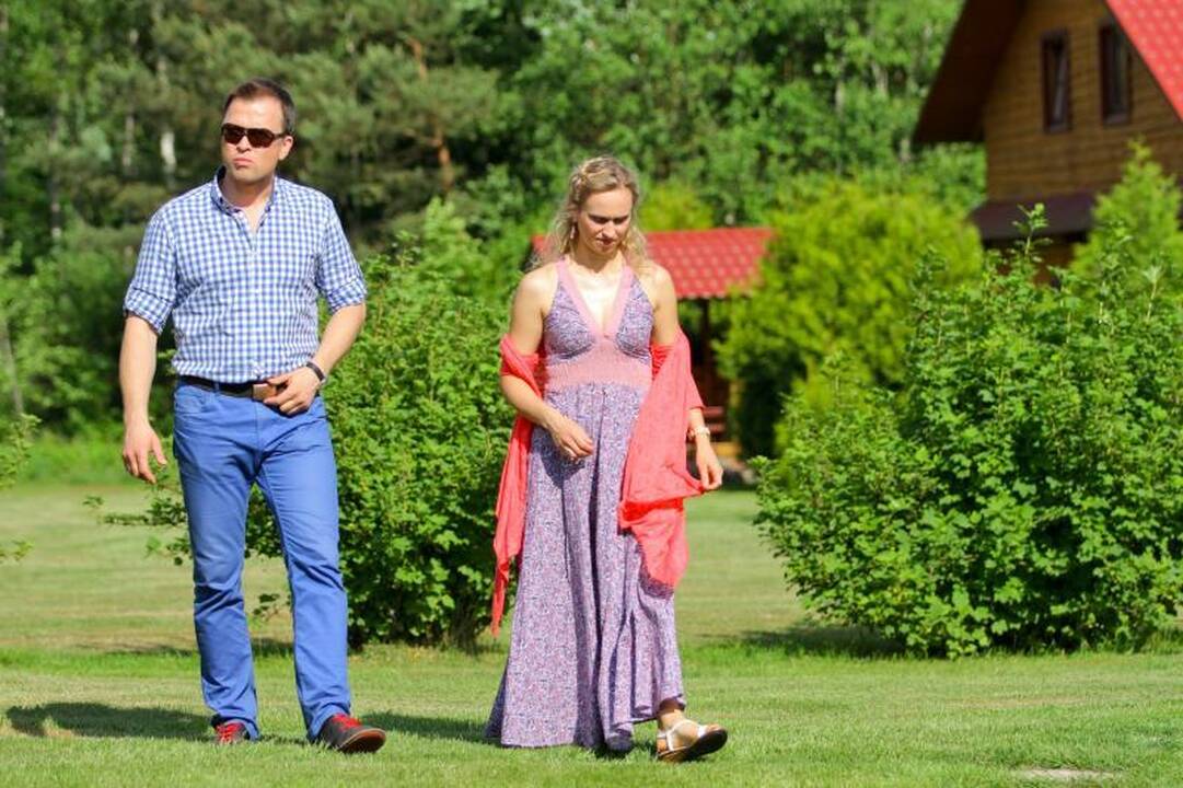 Naujo LNK serialo pristatymas vos nesibaigė muštynėmis