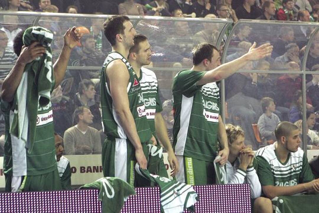 Triumfas: "Žalgiris" - BBL čempionas (komentarai)