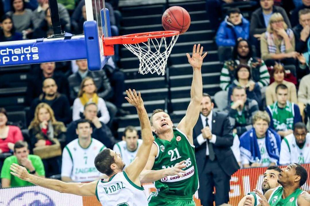 Sugrįžimas į vėžes: Kauno „Žalgiris“ nukovė „Unicają“ (komentarai)