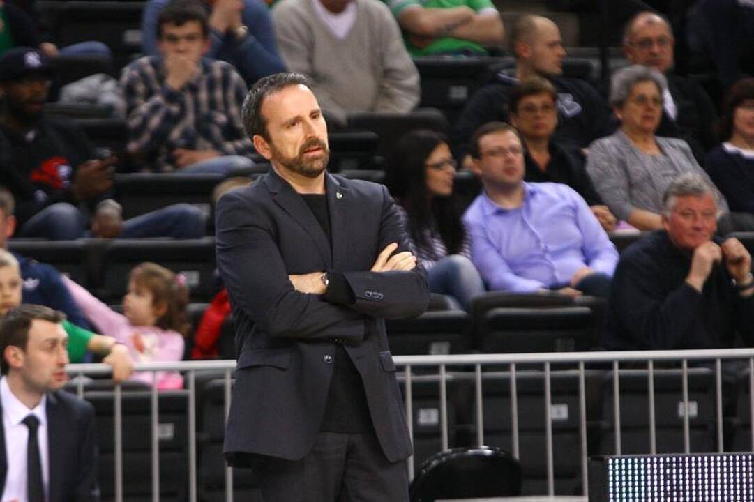 „Žalgirio“ volas be gailesčio pervažiavo „Nevėžį“ (komentarai)