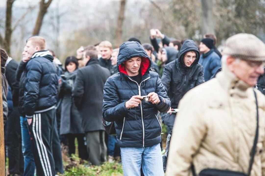 Panemunės tiltą išdraskė sprogimas, laukia dar penki bandymai