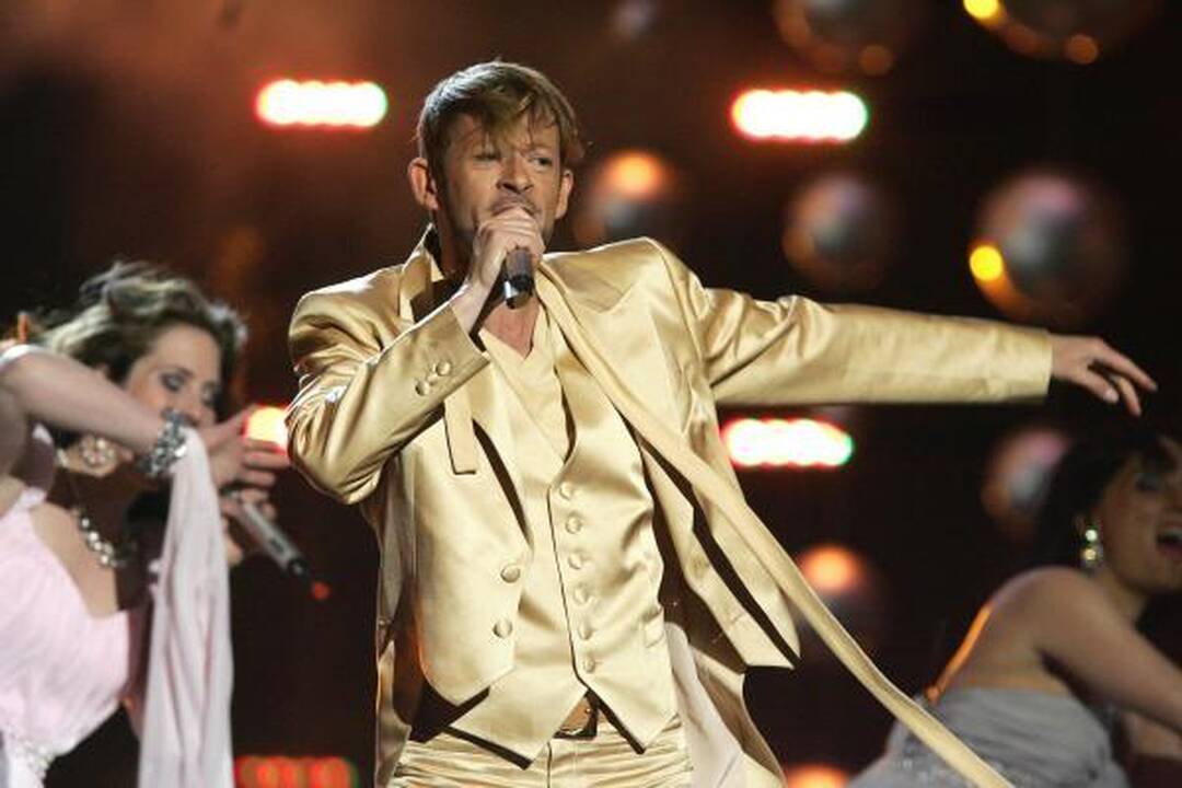 "InCulto" negavo bilieto į "Eurovizijos" finalą