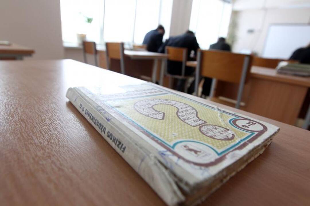 Didmiesčių gyventojai mokytojais dirbti nenorėtų