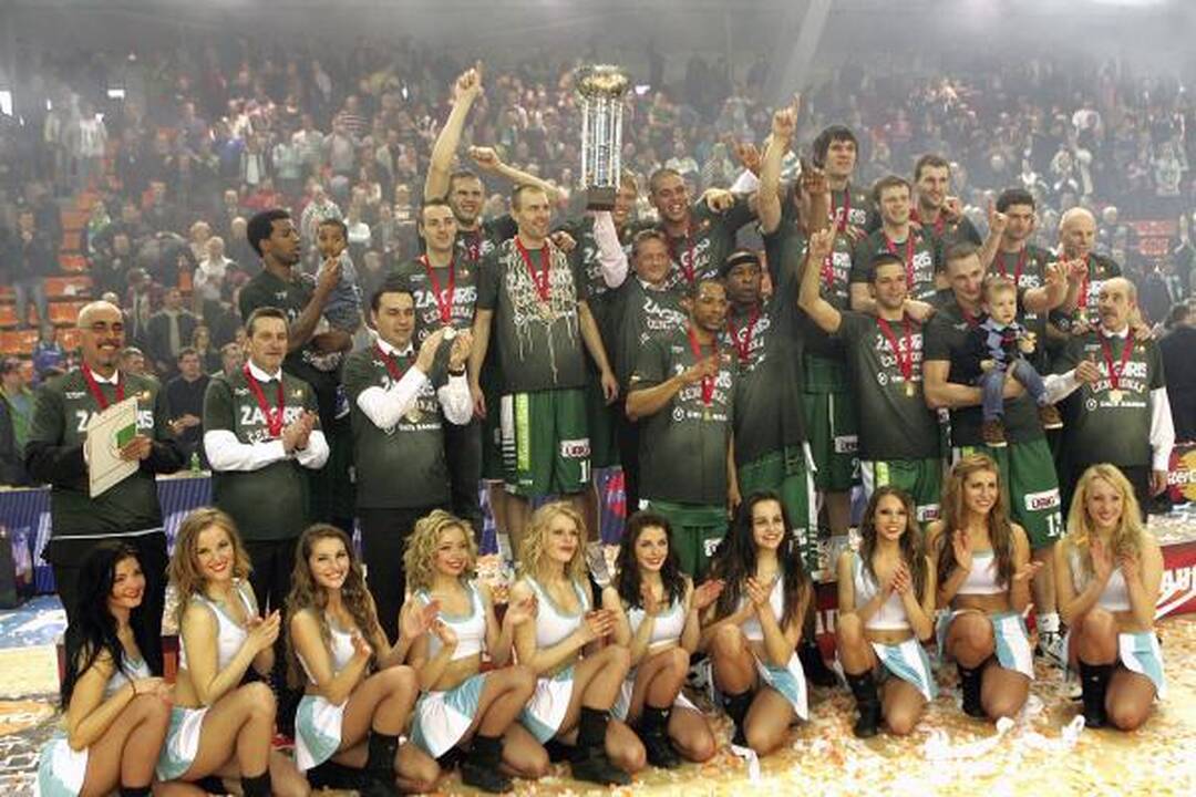 Triumfas: "Žalgiris" - BBL čempionas (komentarai)