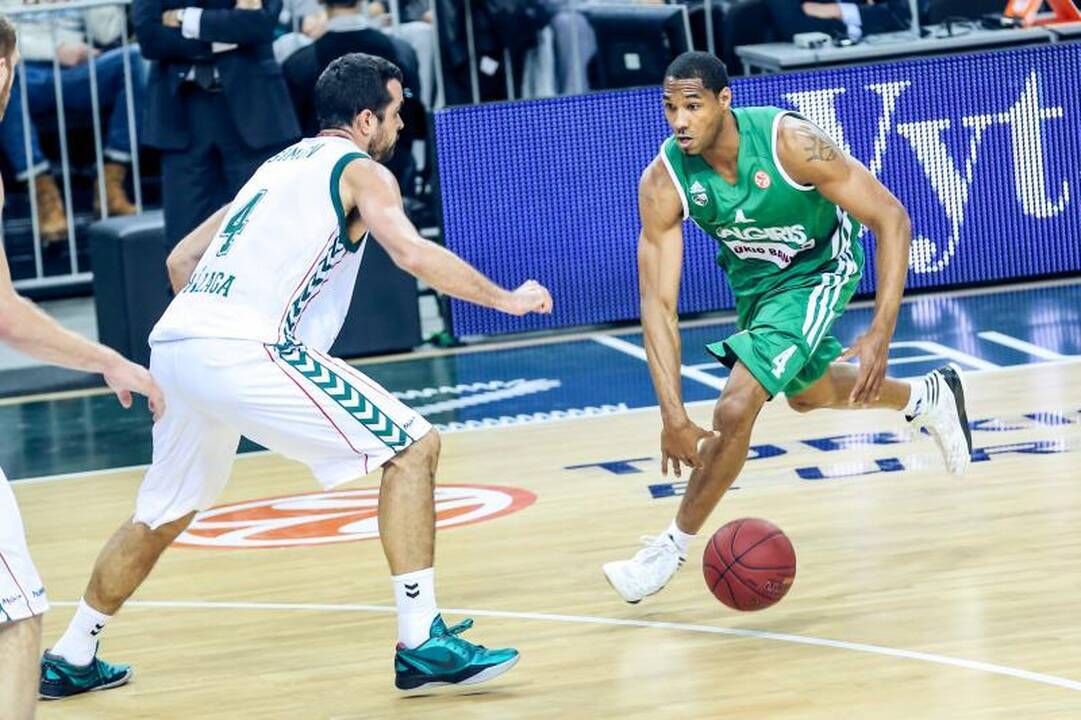 Sugrįžimas į vėžes: Kauno „Žalgiris“ nukovė „Unicają“ (komentarai)