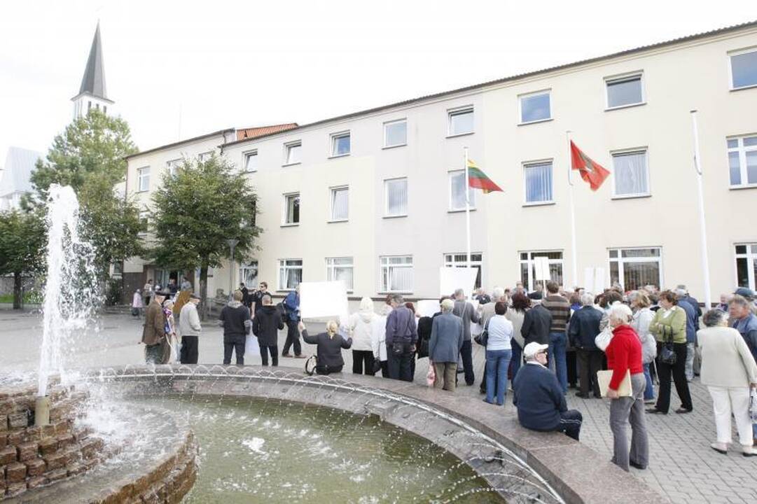 Klaipėdos rajono vicemerais išrinkti R.Cirtautaitė ir K.Cirtautas
