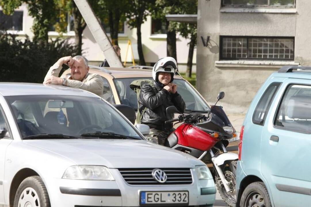 Klaipėdos rajono vicemerais išrinkti R.Cirtautaitė ir K.Cirtautas