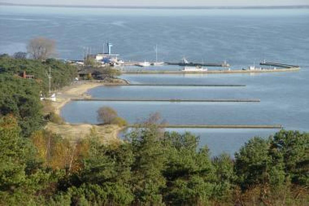 UNESCO ekspertai vertins Neringos bendrąjį planą 