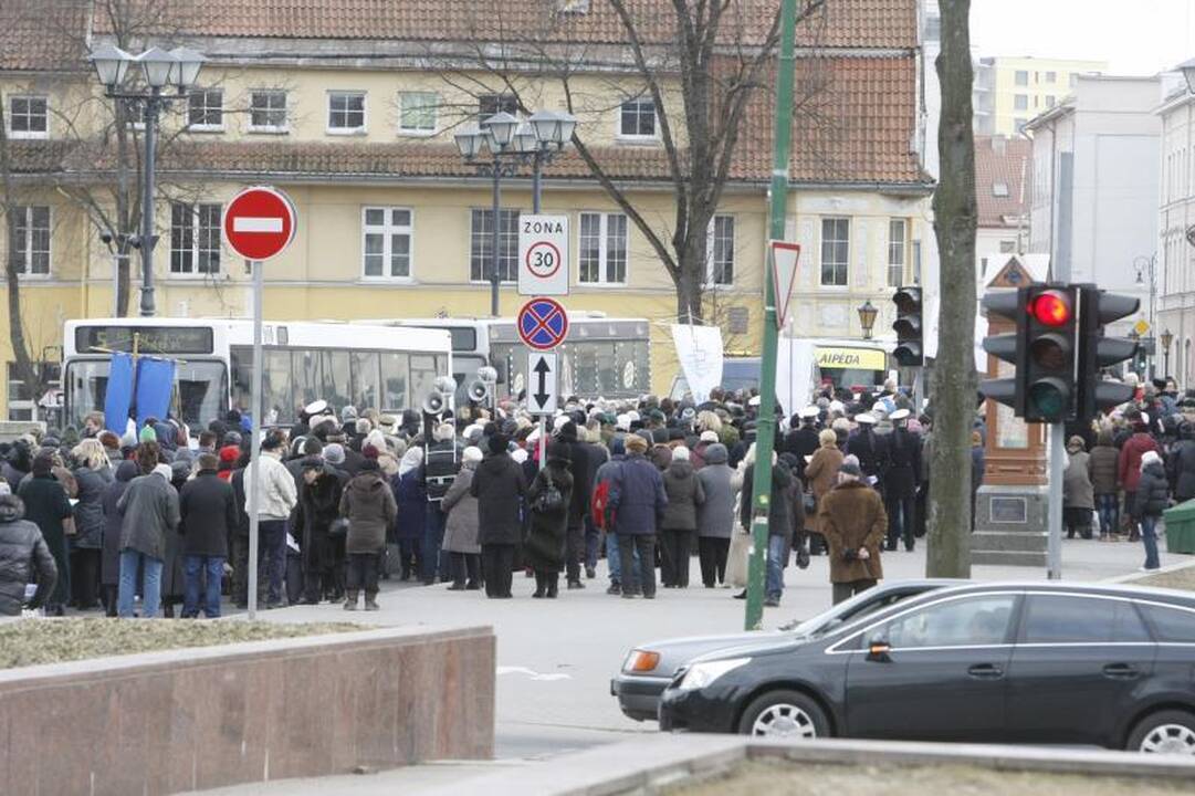 S.Monia: gerai, kad pataikiau tą beprotišką metimą