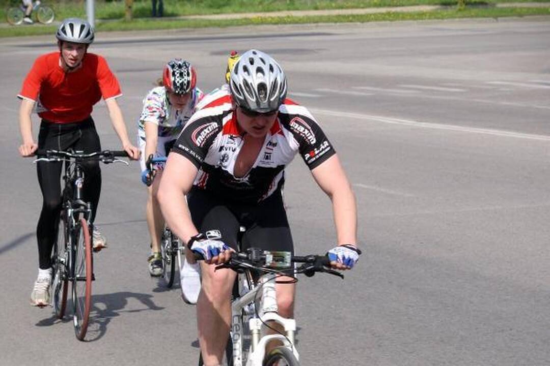 „Velomanija Kauno maratonas“ – šventė visiems dviratininkams