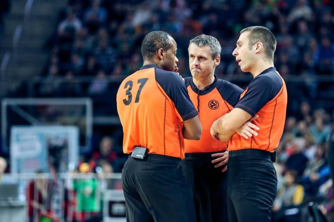 Sugrįžimas į vėžes: Kauno „Žalgiris“ nukovė „Unicają“ (komentarai)